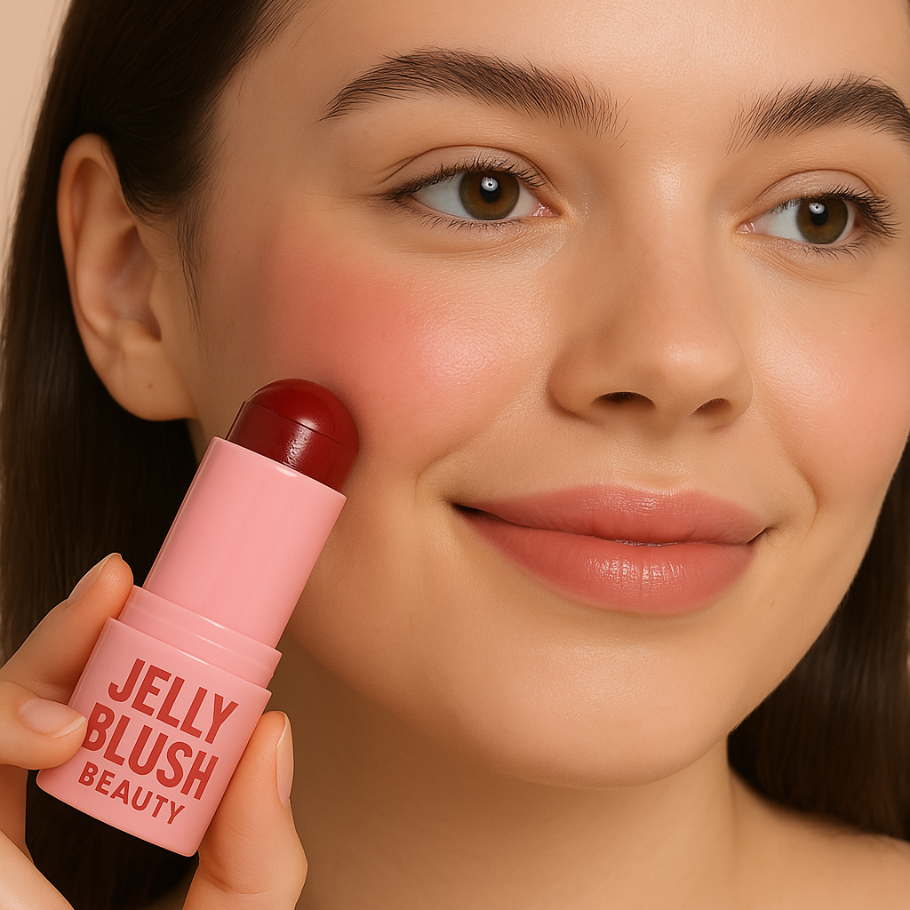 Jelly Blush Beauty