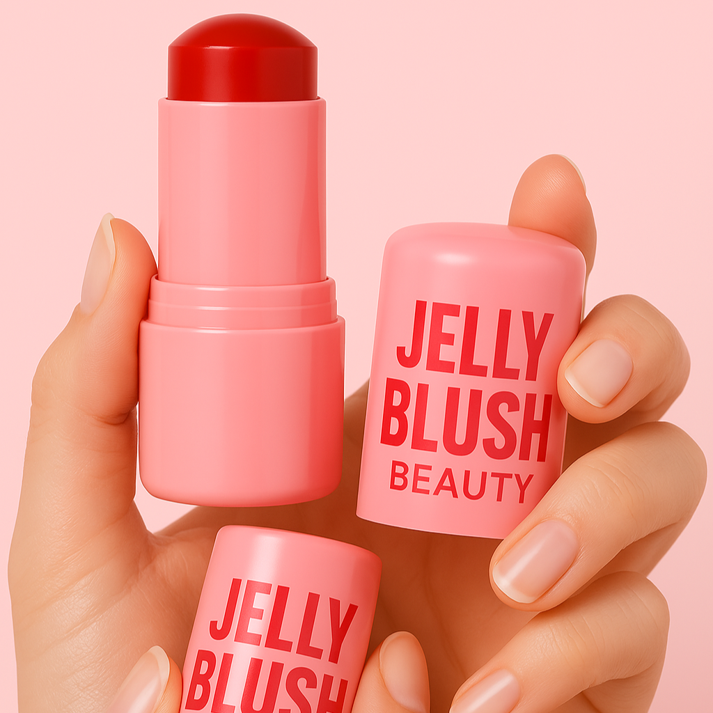 Jelly Blush Beauty